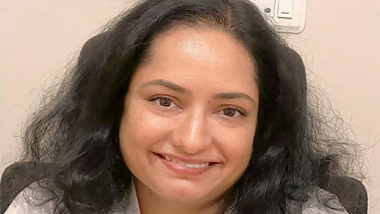 Dr. Shweta Agarwal, Dermatologist in bplane mumbai